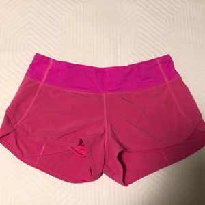 Lululemon shorts